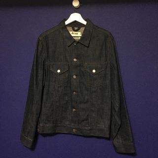 アクネ(ACNE)のAcne Studious デニムジャケット　アクネ(Gジャン/デニムジャケット)