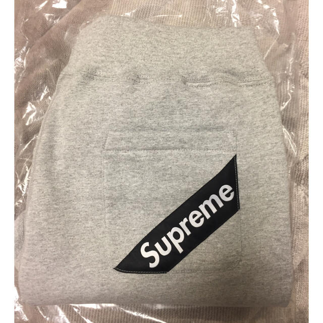 Supreme(シュプリーム)のsupreme corner label sweatpant XL メンズのパンツ(その他)の商品写真