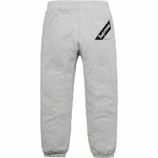 シュプリーム(Supreme)のsupreme corner label sweatpant XL(その他)