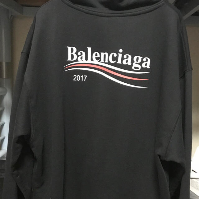 Balenciaga(バレンシアガ)のサミー様専用 バレンシアガ メンズのトップス(パーカー)の商品写真