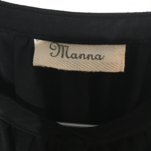 kirin様専用 manna ワンピース レディースのワンピース(その他)の商品写真