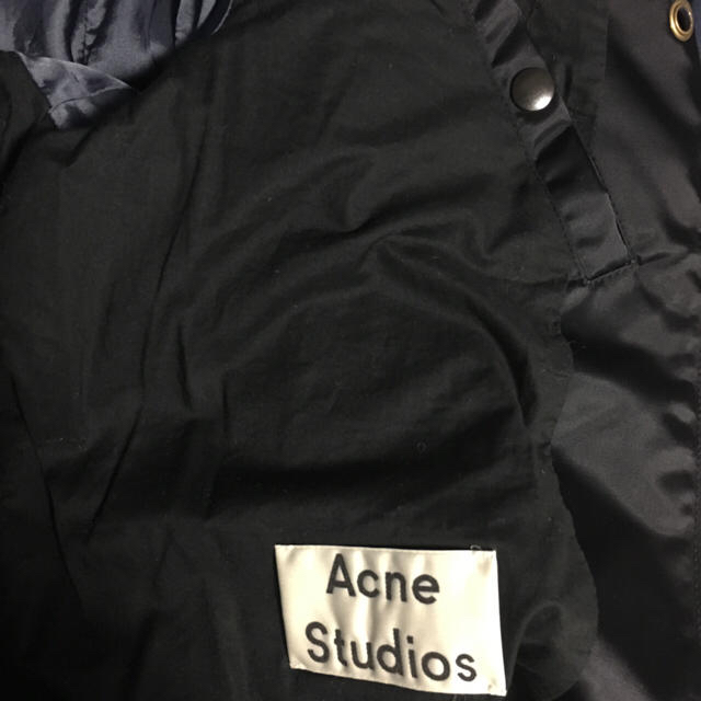ACNE(アクネ)のAcne Studious MA-1  selo light メンズのジャケット/アウター(ブルゾン)の商品写真