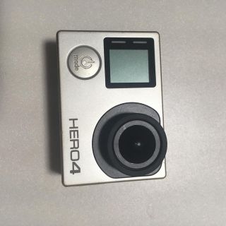 ゴープロ(GoPro)のgopro hero 4(ゴープロヒーロー4)期間限定価格(コンパクトデジタルカメラ)