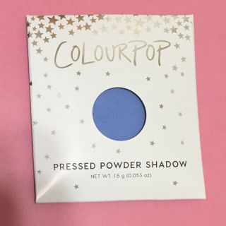 カラーポップ(colourpop)のカラーポップ　パウダーシャドウ(アイシャドウ)