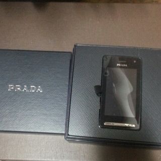 プラダ(PRADA)の値下げ！プラダ♡プラダフォン(その他)