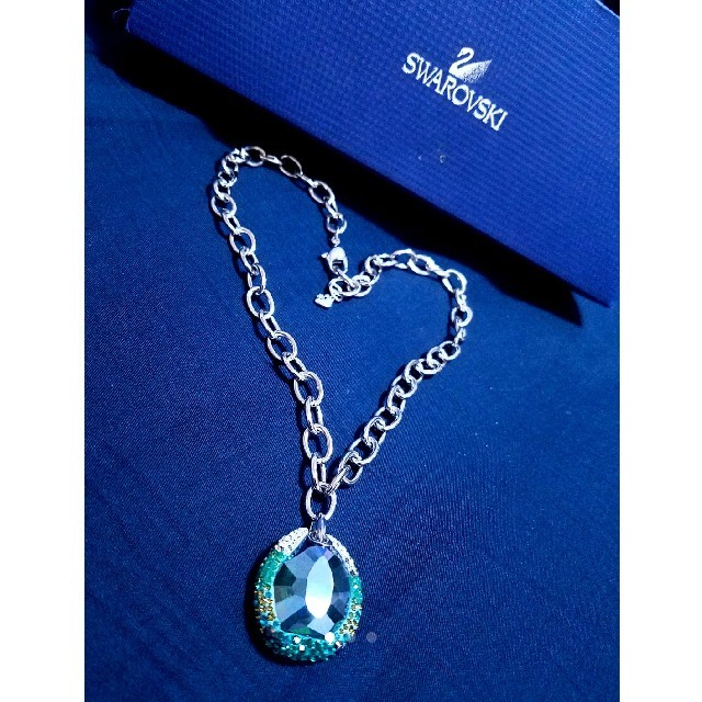 SWAROVSKI ネックレス