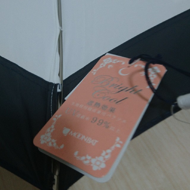 POLO RALPH LAUREN(ポロラルフローレン)のPOLORalph Lauren 新品 日傘 晴雨兼用 レディースのファッション小物(傘)の商品写真