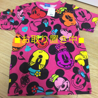 ディズニー(Disney)のディズニーTシャツ(Tシャツ(半袖/袖なし))
