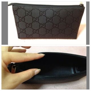 グッチ(GUCCI)のGUCCI ポーチ☆(ポーチ)