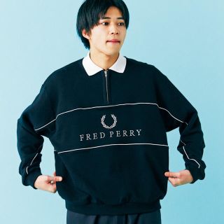 フレッドペリー(FRED PERRY)のフレッドペリー アメリカンラグシー(スウェット)