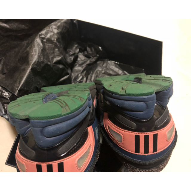 RAF SIMONS(ラフシモンズ)のRAF SIMONS Adidas Ozwego2 メンズの靴/シューズ(スニーカー)の商品写真