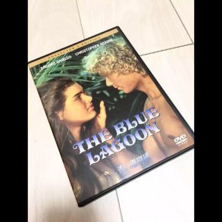 THE BLUE LAGOON 青い珊瑚礁 DVD(外国映画)