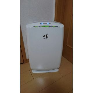 ダイキン(DAIKIN)のダイキン工業 取説有り 加湿空気清浄器 DAIKIN(空気清浄器)