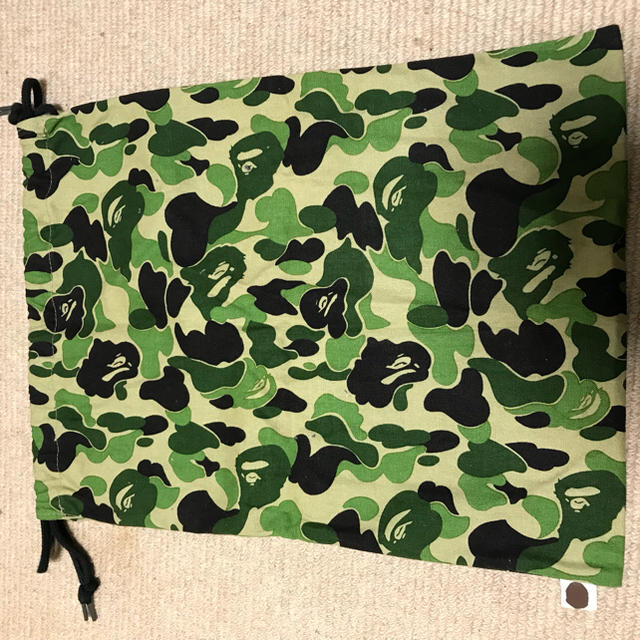 A BATHING APE(アベイシングエイプ)のA BATHING APE バッグ 送料無料/ BAPE エイプ APE bag メンズのバッグ(トートバッグ)の商品写真