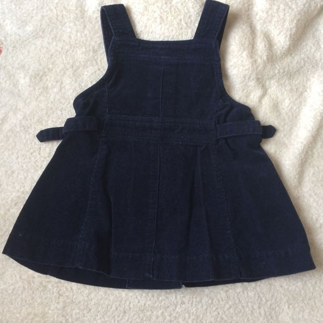Ralph Lauren(ラルフローレン)の80 ラルフローレン ジャンパースカート キッズ/ベビー/マタニティのベビー服(~85cm)(ワンピース)の商品写真