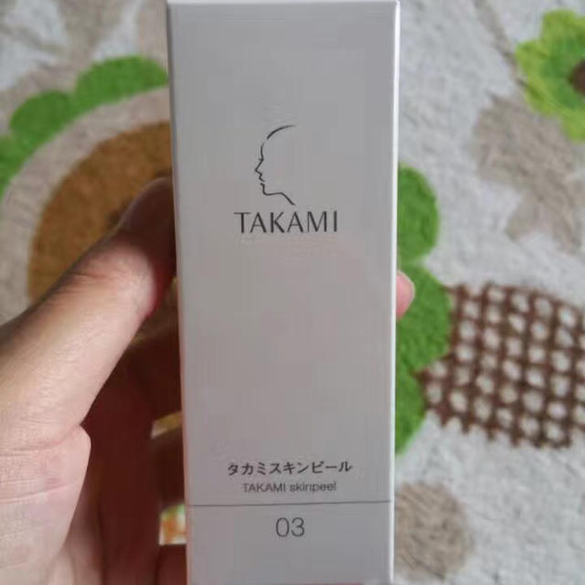 TAKAMI(タカミ)のタカミ スキンピール30㍉2本セット コスメ/美容のスキンケア/基礎化粧品(ブースター/導入液)の商品写真