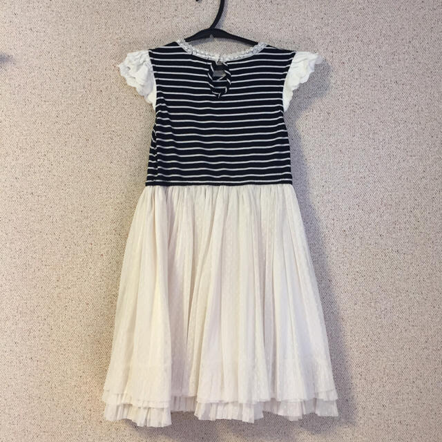 anyFAM(エニィファム)のキッズワンピース 130 キッズ/ベビー/マタニティのキッズ服女の子用(90cm~)(ワンピース)の商品写真