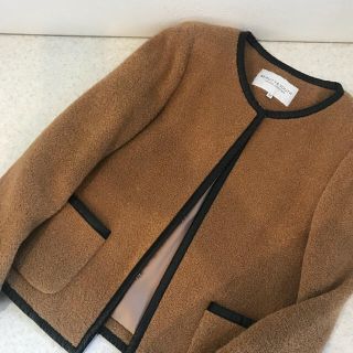 ビューティアンドユースユナイテッドアローズ(BEAUTY&YOUTH UNITED ARROWS)の専用☆美品♪ユナイテッドアローズノーカラージャケット(ノーカラージャケット)