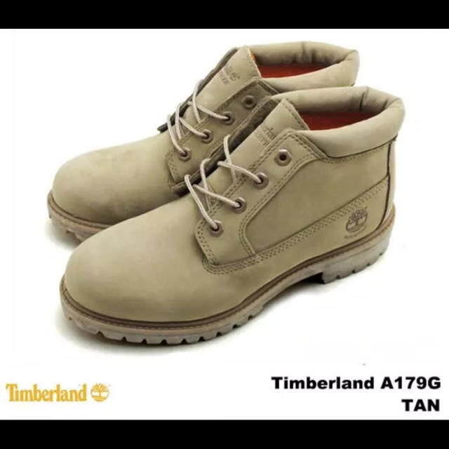 Timberland(ティンバーランド)のtimberland ティンバーランド ウォータープルーフ メンズの靴/シューズ(ブーツ)の商品写真