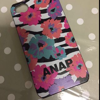 アナップ(ANAP)のiPhone4sカバー♡ANAP(モバイルケース/カバー)