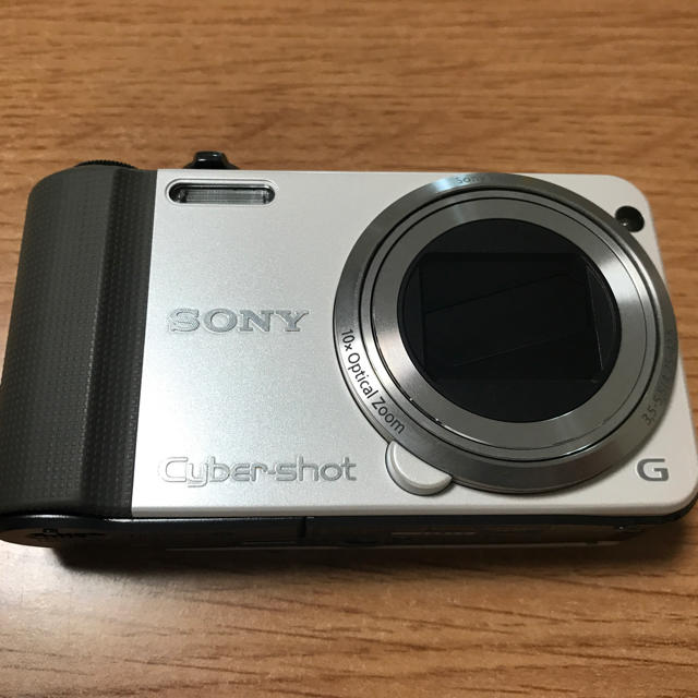 Cyber-shot DSC-HX7V