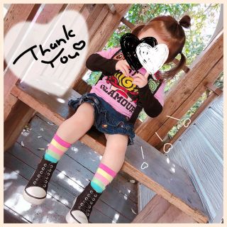 ヒステリックミニ(HYSTERIC MINI)の♡専用♡(Tシャツ/カットソー)