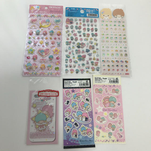 リトルツインスターズ キキララ シールセットの通販 By 酷夢 S Shop リトルツインスターズならラクマ リトルツインスターズ キキララ シールセットの通販 By 酷夢 S Shop リトルツインスターズならラクマ
