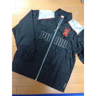 プーマ(PUMA)のプーマ　ウインドブレーカー　160(ジャケット/上着)