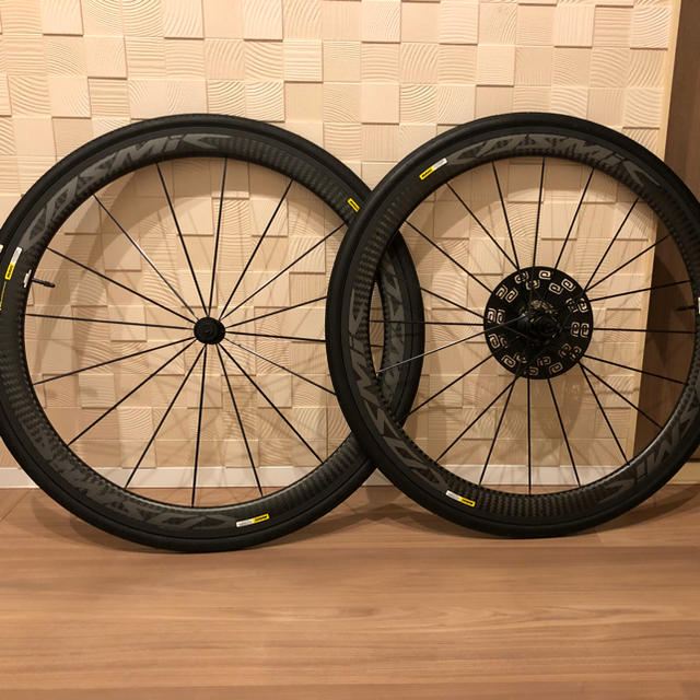 Mavic cosmic pro carbon exalith 2018マビック