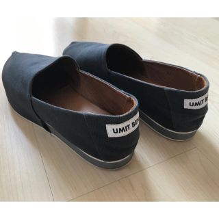 バーニーズニューヨーク(BARNEYS NEW YORK)の★ 値下げ ウミットベナン UMIT BENAN(スリッポン/モカシン)