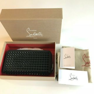 クリスチャンルブタン(Christian Louboutin)の新品未使用♡ルブタン♡長財布(長財布)