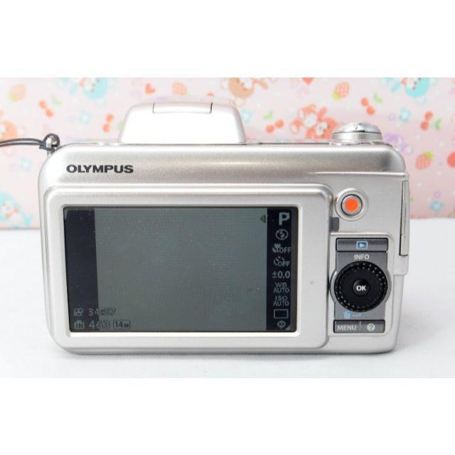 OLYMPUS(オリンパス)のWiFi16GB装備＆送料無料★オリンパス SP-800UZ スマホ/家電/カメラのカメラ(コンパクトデジタルカメラ)の商品写真