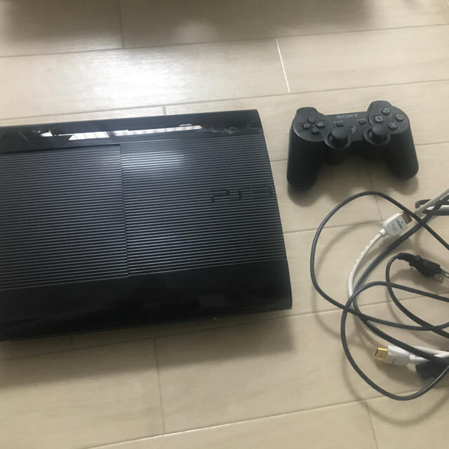 PlayStation3(プレイステーション3)のプレイステーション3 エンタメ/ホビーのゲームソフト/ゲーム機本体(家庭用ゲーム機本体)の商品写真