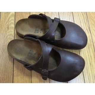 ビルケンシュトック(BIRKENSTOCK)のBirki's 38 ビルキーズ(スリッポン/モカシン)