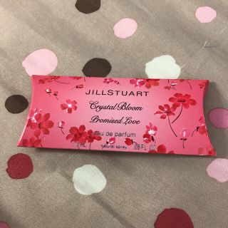 ジルスチュアート(JILLSTUART)のJILLSTUART クリスタルブルーム プロミスドラブ 2.5mL(香水(女性用))