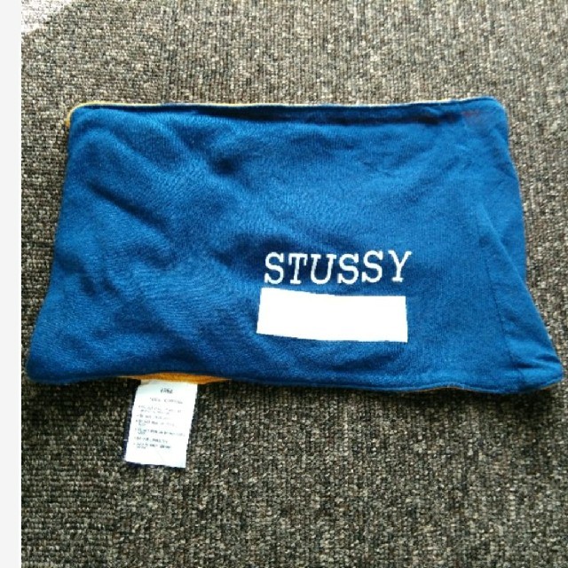 STUSSY(ステューシー)のSTUSSY リバーシブル　ネックウォーマー メンズのファッション小物(ネックウォーマー)の商品写真