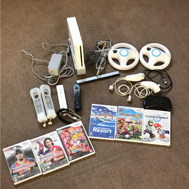 Wii セット 1