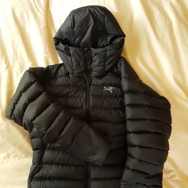 ARC'TERYX THORIUM AR HOODY ソリウム AR フーディー