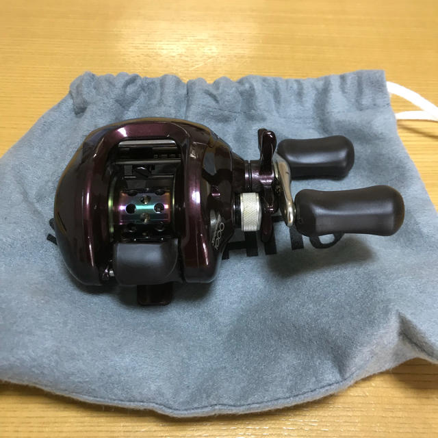 SHIMANO 【SHIMANOベイトリール】スコーピオン1000の通販 by mitokomon20012001's shop｜シマノならラクマ