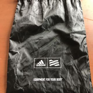 アディダス(adidas)のアディダス 巾着袋(ポーチ)