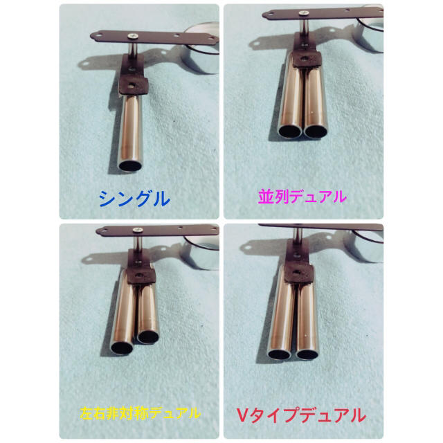 ETOworks ハンドメイド ステンレスマフラー ラジコン ラジドリ ETOworks ハンドメイド ステンレスマフラー ラジコン ラジドリ