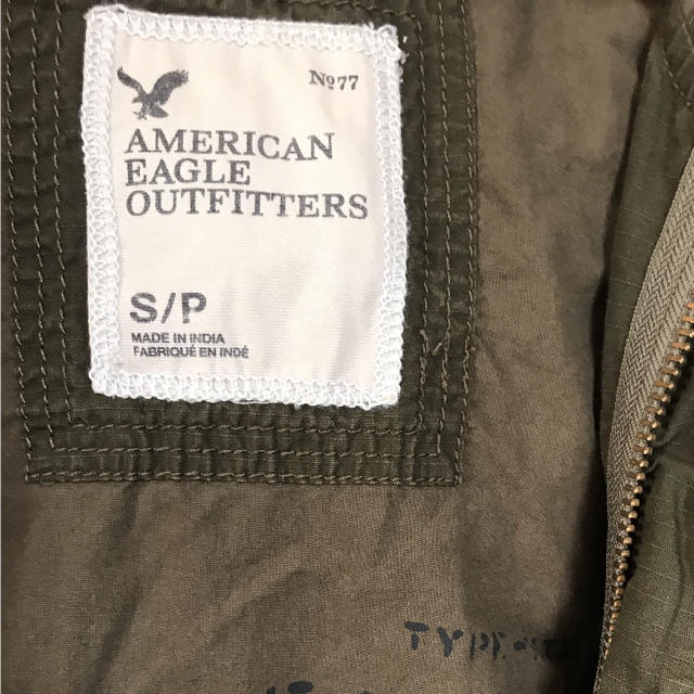 American Eagle(アメリカンイーグル)のアメリカンイーグル モッズコート メンズのジャケット/アウター(モッズコート)の商品写真