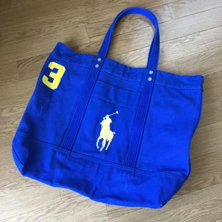 ラルフローレン(Ralph Lauren)のトートバッグ (トートバッグ)