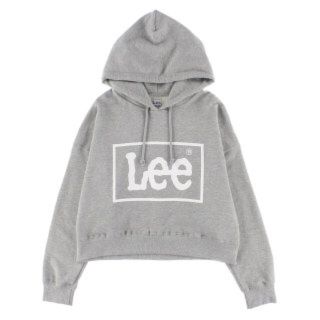 リー(Lee)の新品未使用 Lee®︎ショート丈パーカー(パーカー)