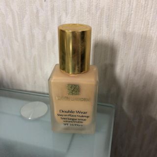 エスティローダー(Estee Lauder)のダブルウェア(ファンデーション)