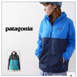 パタゴニア(patagonia)のパタゴニア フーディニ フーディ ナイロンパーカー (パーカー)