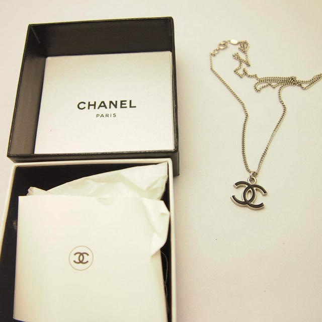 CHANEL  ネックレス☆レディース