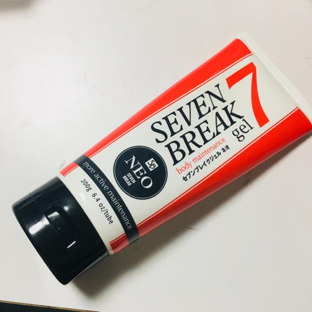 SEVENBREAK GEL(セブンブレイクジェル)のセブンブレイクジェル ネオ 燃焼ジェル 脚やせ コスメ/美容のボディケア(ボディクリーム)の商品写真