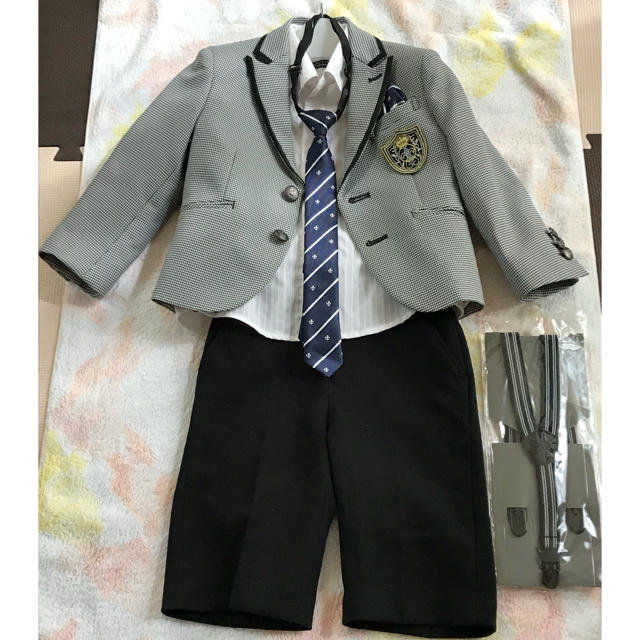 MICHIKO LONDON(ミチコロンドン)のフォーマルBOY  サイズ95 キッズ/ベビー/マタニティのキッズ服男の子用(90cm~)(ドレス/フォーマル)の商品写真