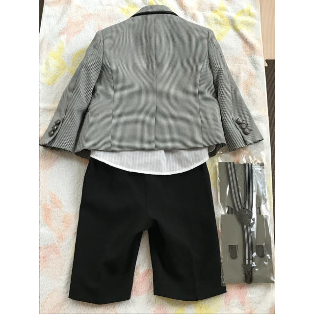 MICHIKO LONDON(ミチコロンドン)のフォーマルBOY  サイズ95 キッズ/ベビー/マタニティのキッズ服男の子用(90cm~)(ドレス/フォーマル)の商品写真